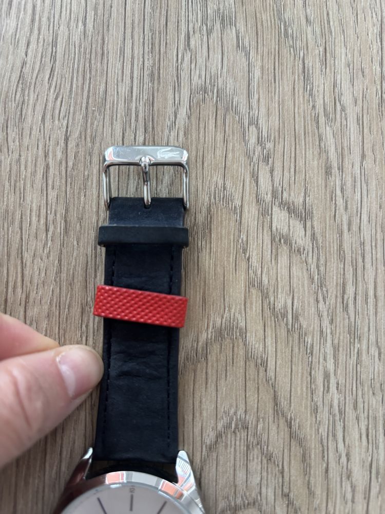 Zegarek męski Lacoste San Diego skórzany pasek