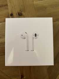 Airpods 3a geracao na caixa com carregador