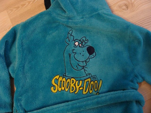 Szlafroki Scooby Doo rozmiar 110