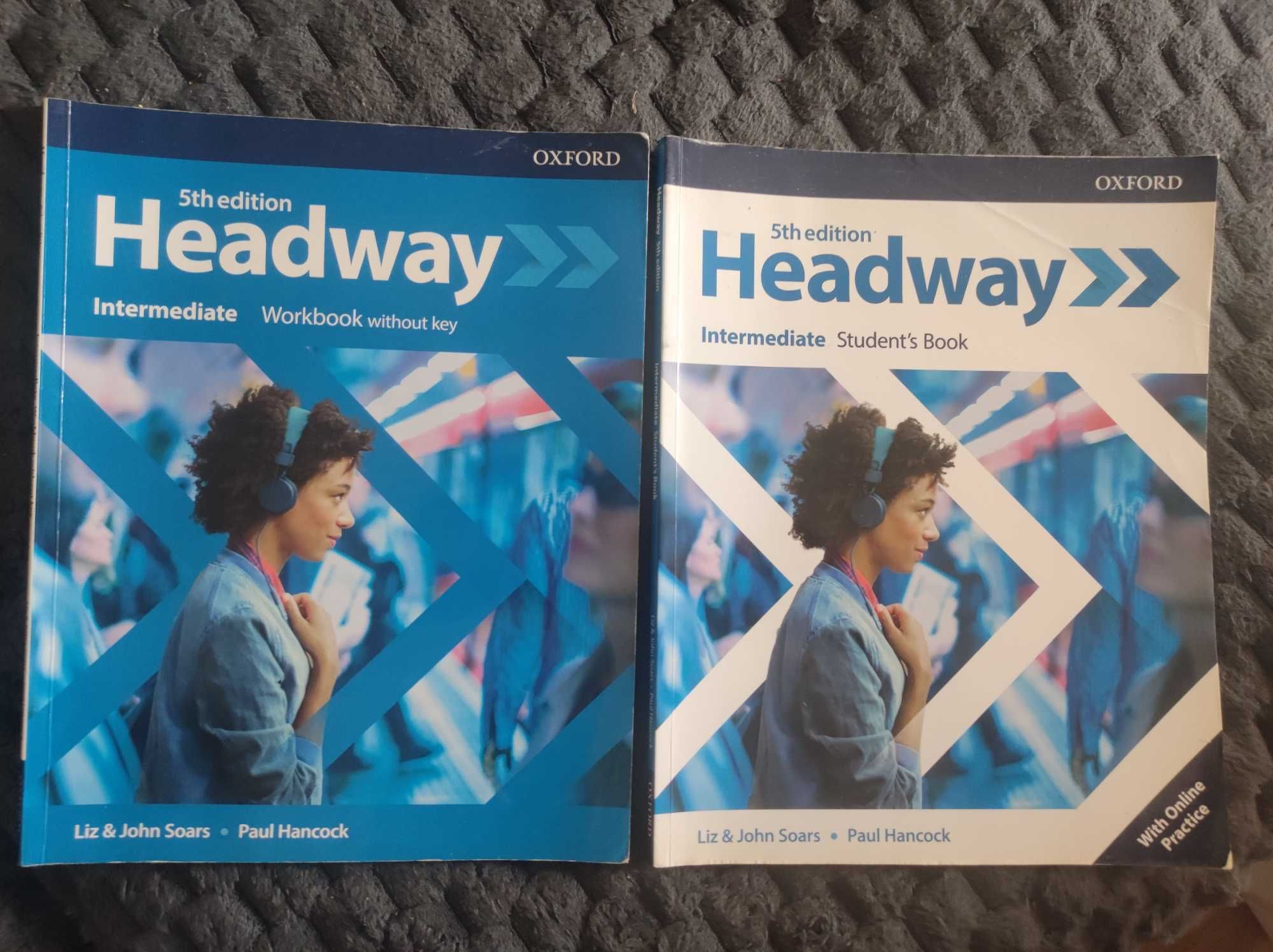 Headway Intermediate student's book