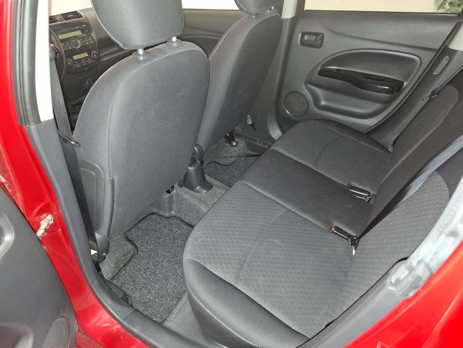 Mitsubishi SpaceStar 1.2 gasolina