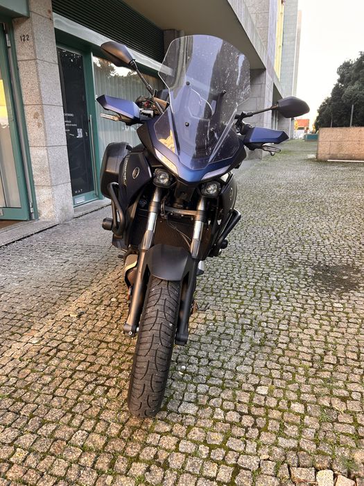 Yamaha Tracer 7 Nacional 700