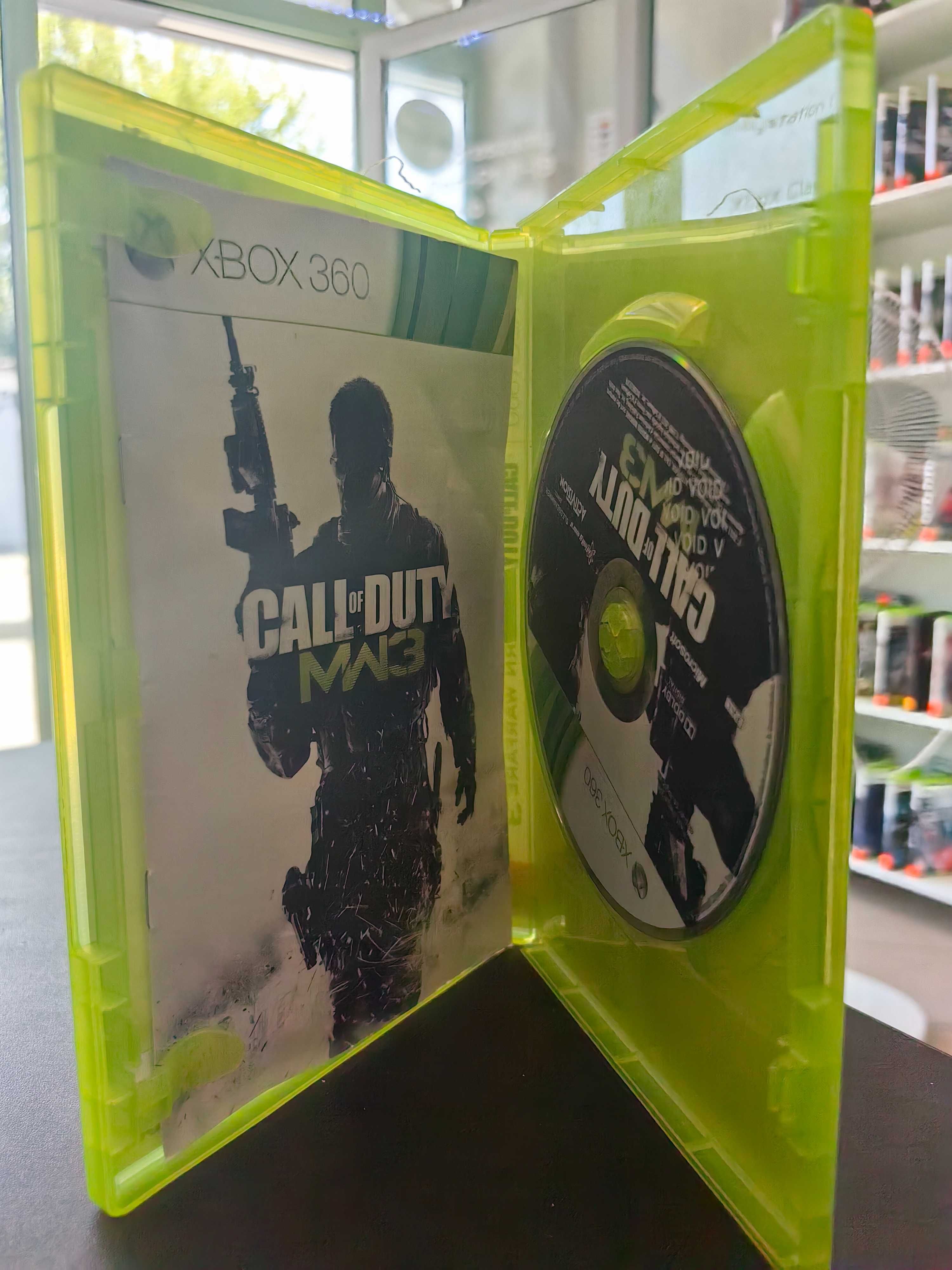 Call of Duty: Modern Warfare 3 (2011) X360 SklepzGramiWWA