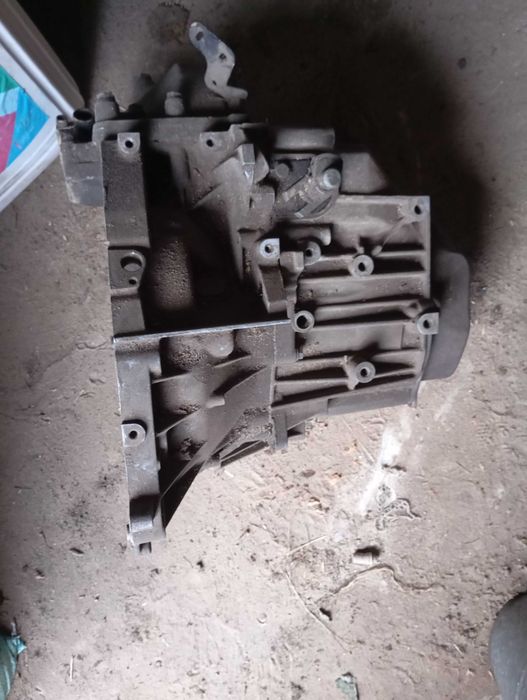 Продам коробку КПП Скудо,джампі