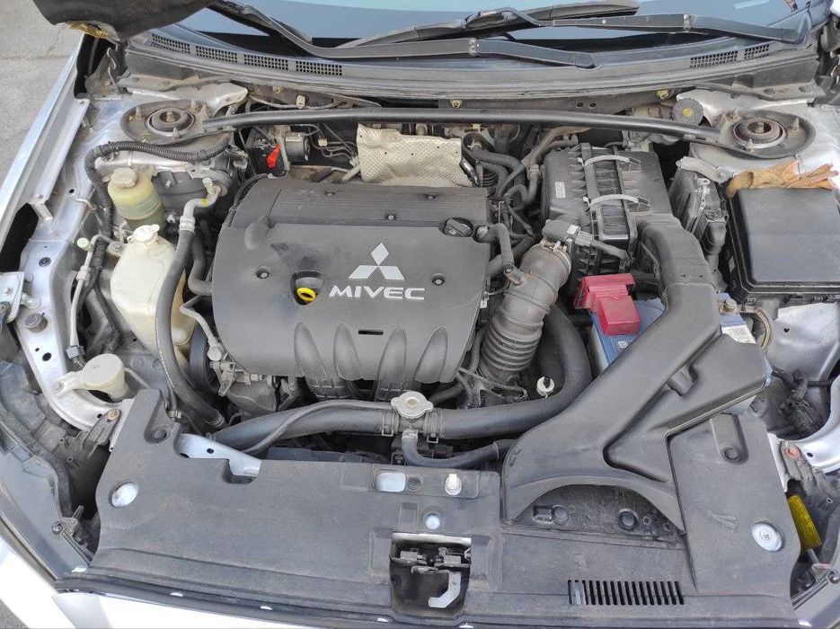 Lancer 10 EX GT (Арабська комплектація)