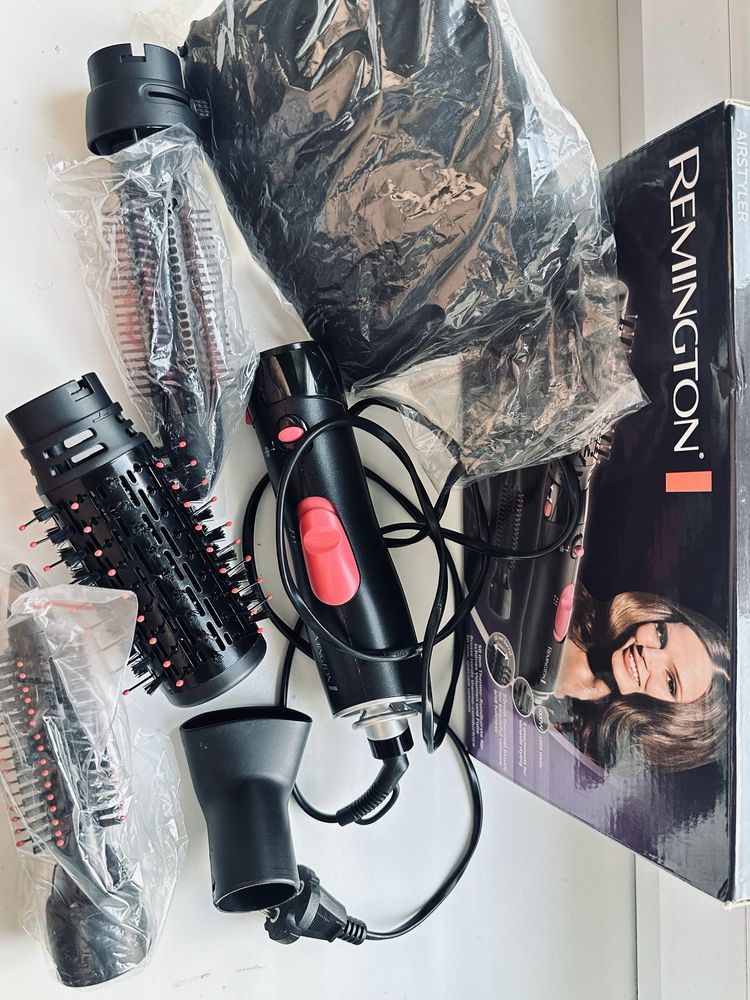 Remington volume&curl airstyler model AS7051