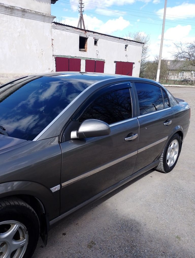 Opel Vectra C 1.6 бензин