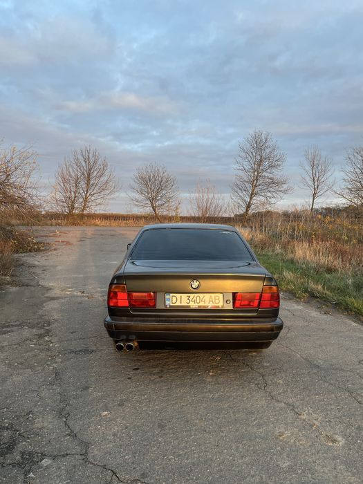 бмв bmw e34 2.0 газ/бензин m50b20
