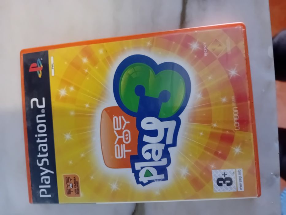 Conjunto de 4 Jogos PlayStation 2