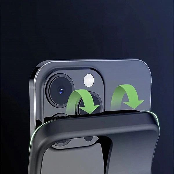 Etui Tech-Protect PowerCase na iPhone 15 Pro z MagSafe i powerbankiem