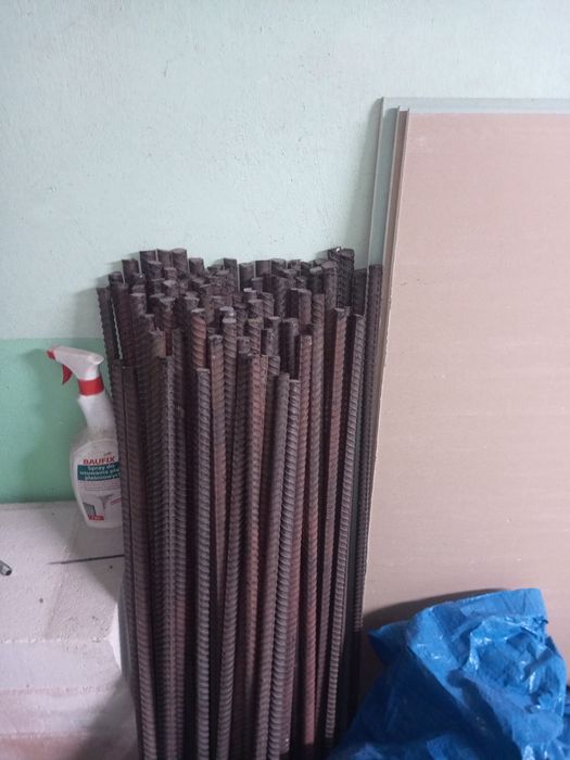 Pręt, pręty zbrojeniowe 16mm .