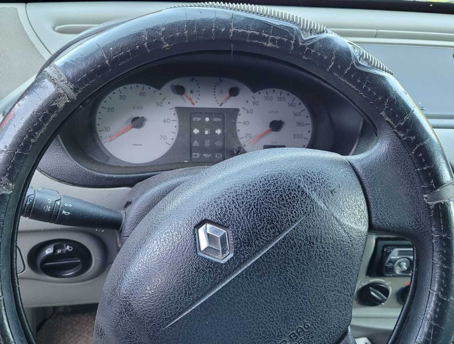 AUTO Kangoo 1.2 16V 2003