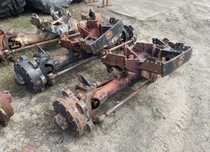 Przedni napęd Ursus Zetor 4 i 6 cylindrowy Nowy Stary Typ