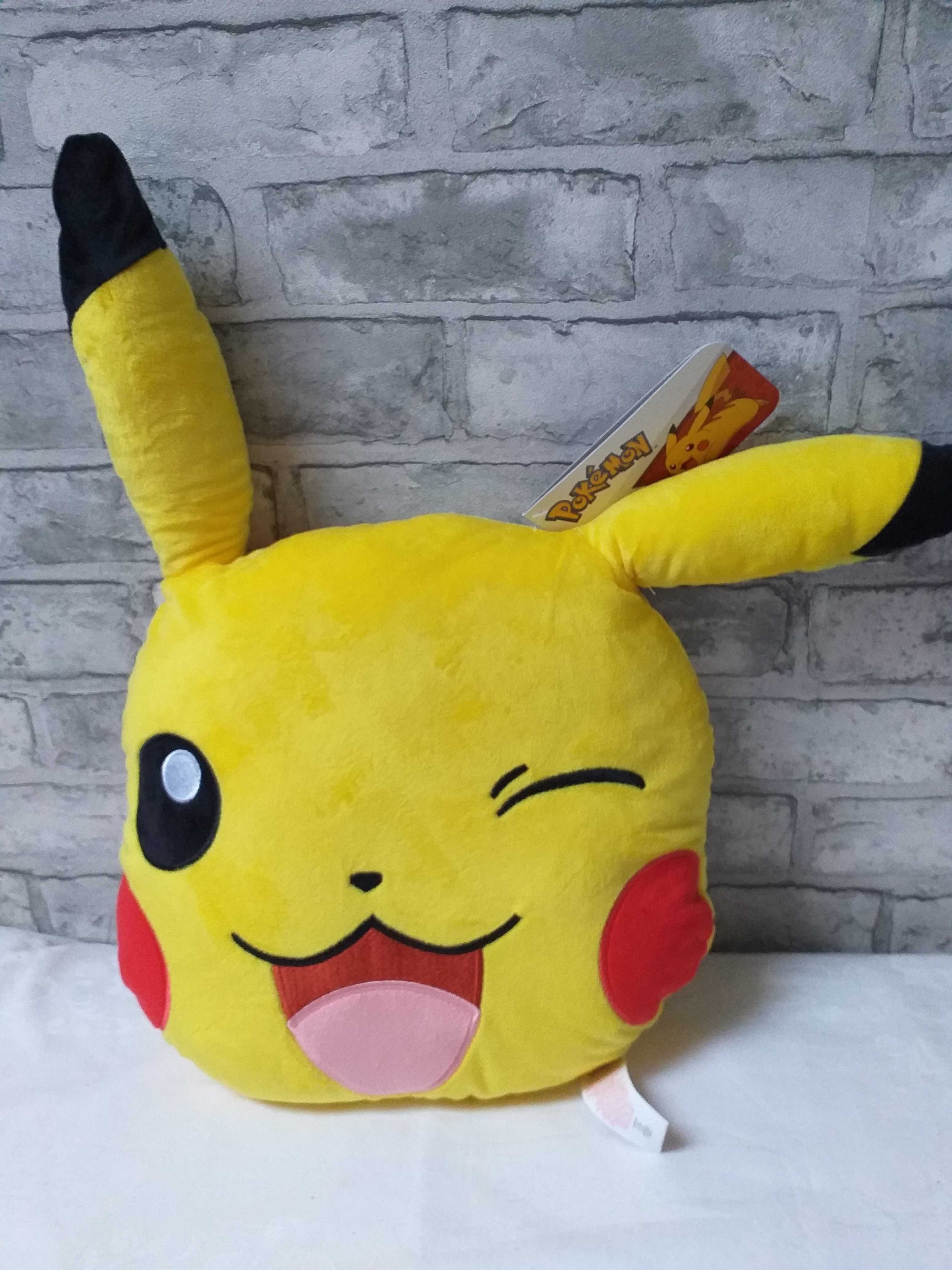 Poduszka Pokemon z weluru PRIMARK