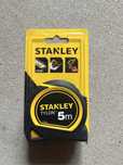 Taśma budowlana Stanley 5m