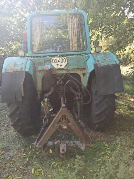 Продам трактор МТЗ-80Л