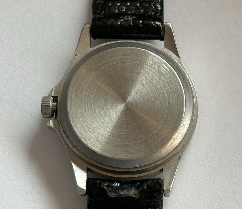 Zegarek Damski - Cedini -  Quartz - Czarny Pasek