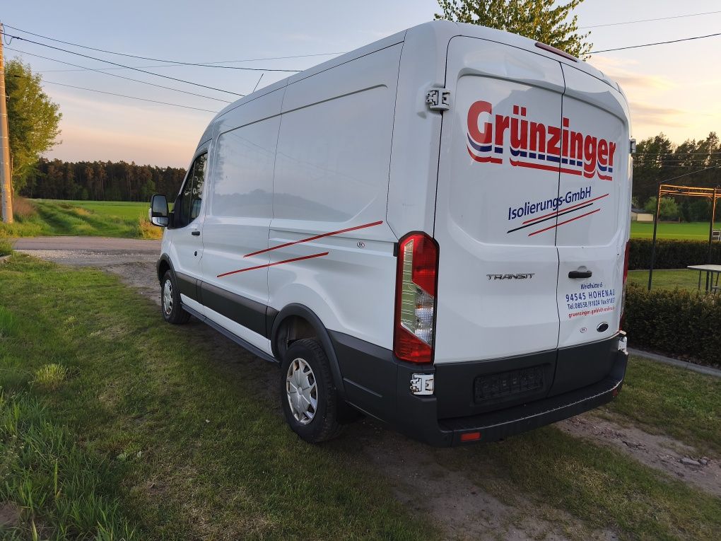 Ford Transit blaszak furgon