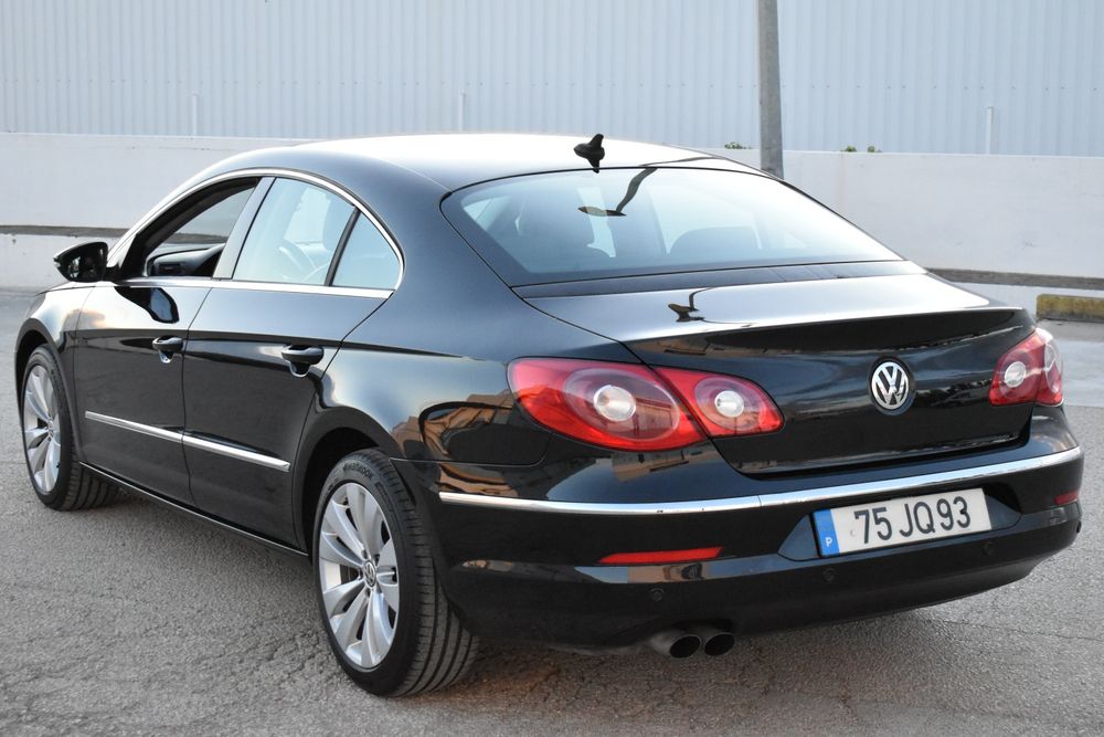 VW Passat CC 2.0 TDI - 2010