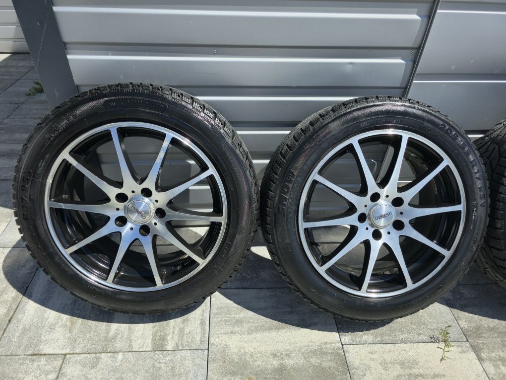 felgi z oponamy r17 5 112