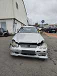 Mercedes-Benz Sport Coupé C220 CDi 143 CV de 2002 para peças