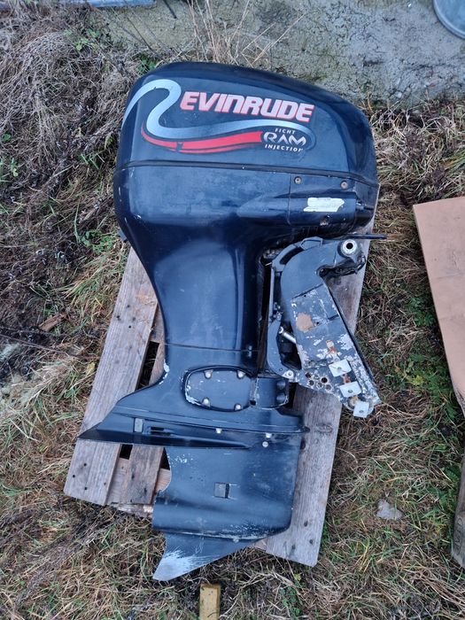 Evinrude ficht ram 115