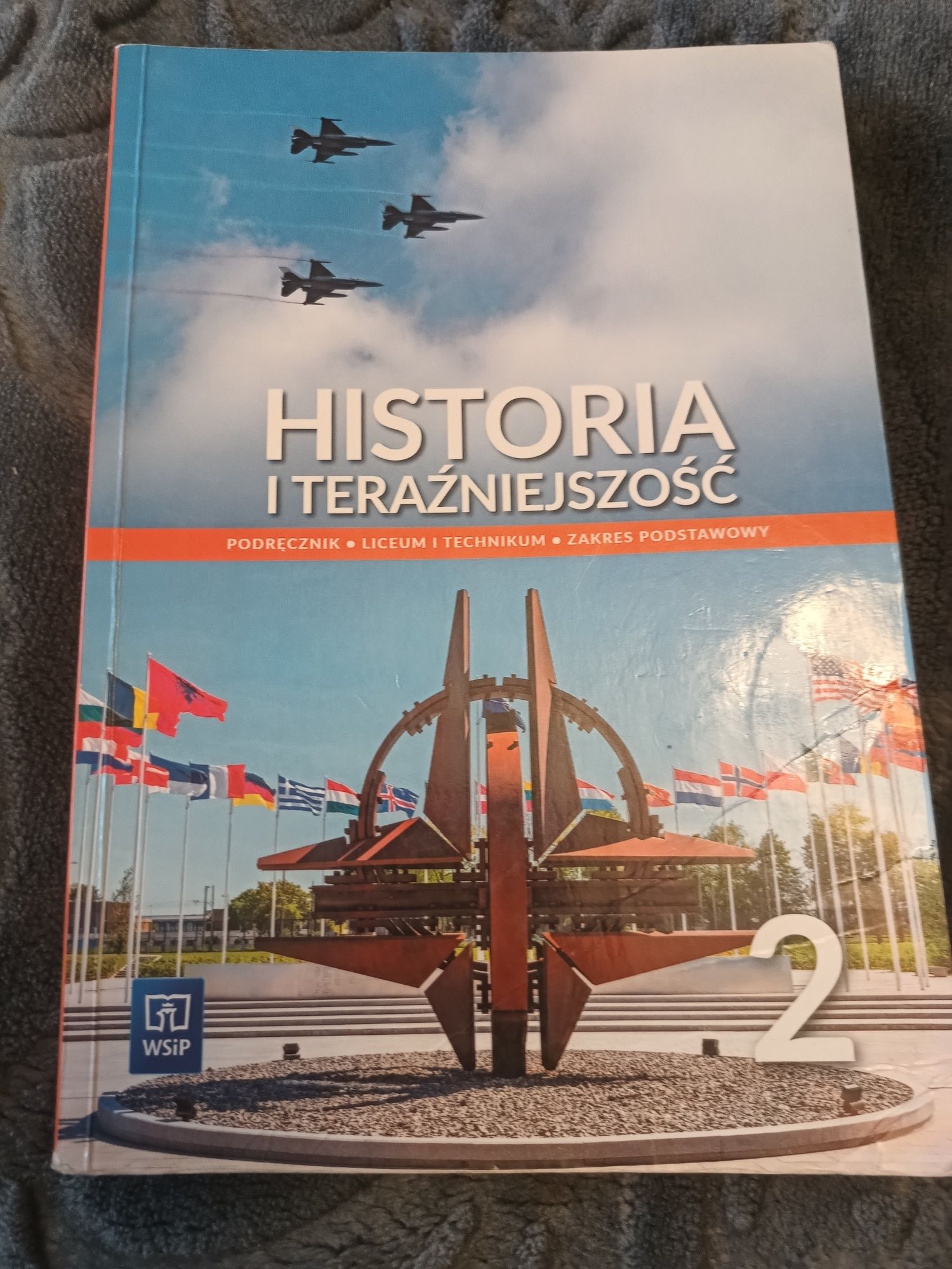Podręcznik Historia i teraźniejszość