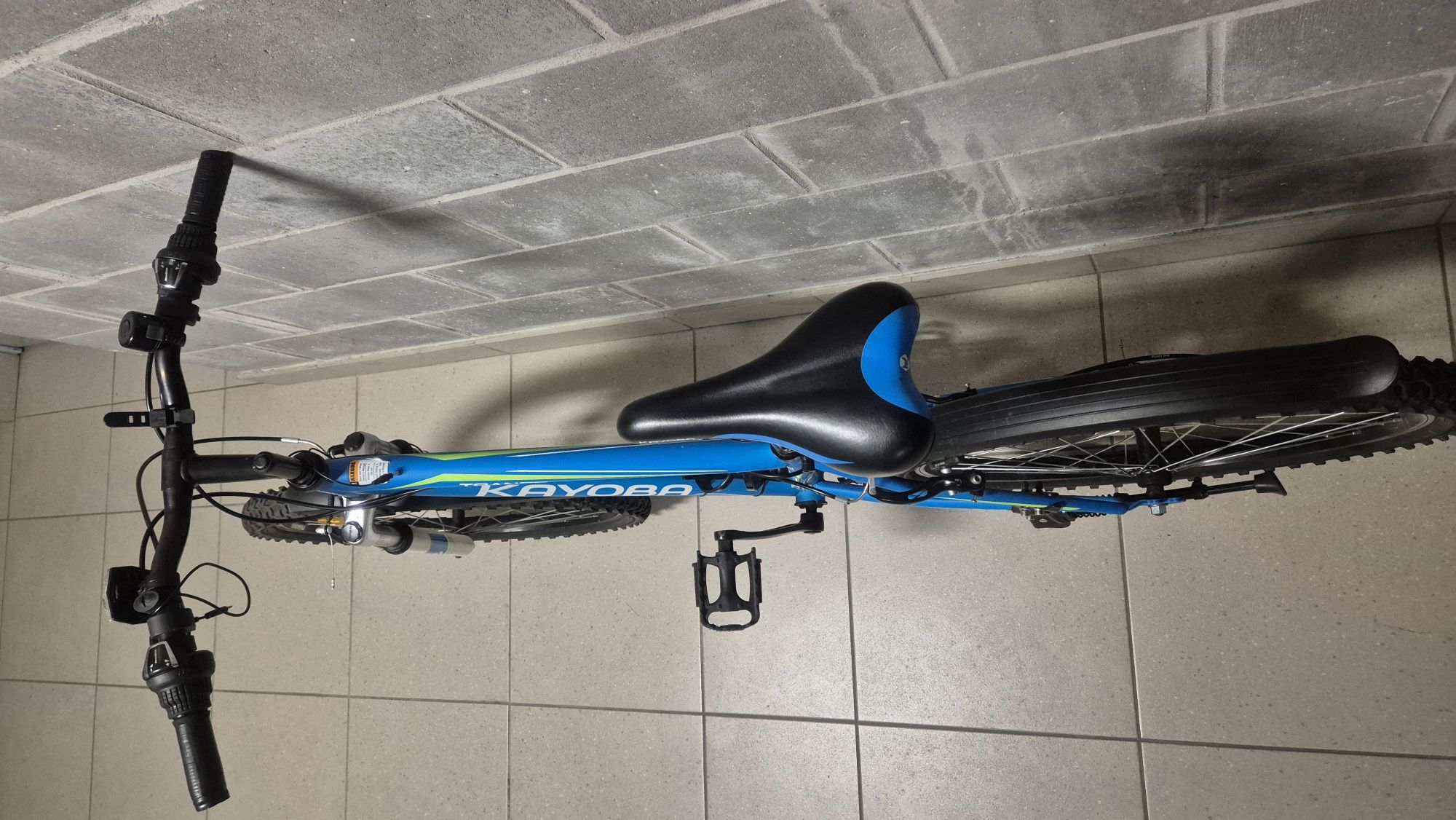 Rower KAYOBA Trance 24" Shimano