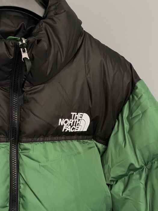 НОВИНКА! Пуховик The North Face 700 Green S M L XL