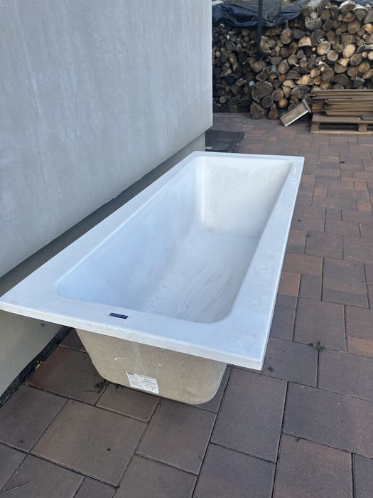 Wanna 170x70 stan dobry