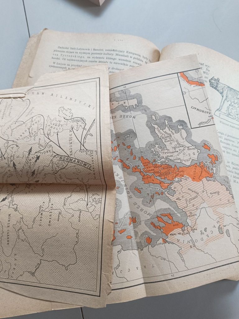 Historia Starożytna, prof.A.Miszulina.