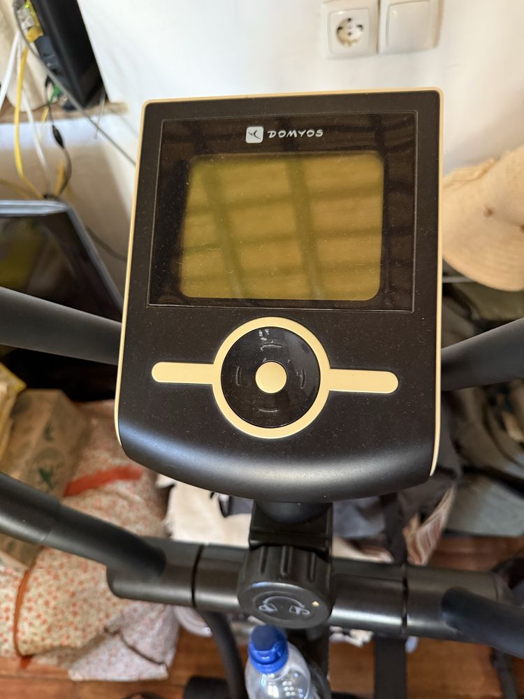 Bicicleta Elíptica Domyos