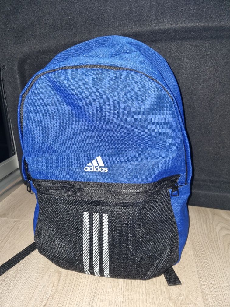 Nowy Plecak Adidas granatowy