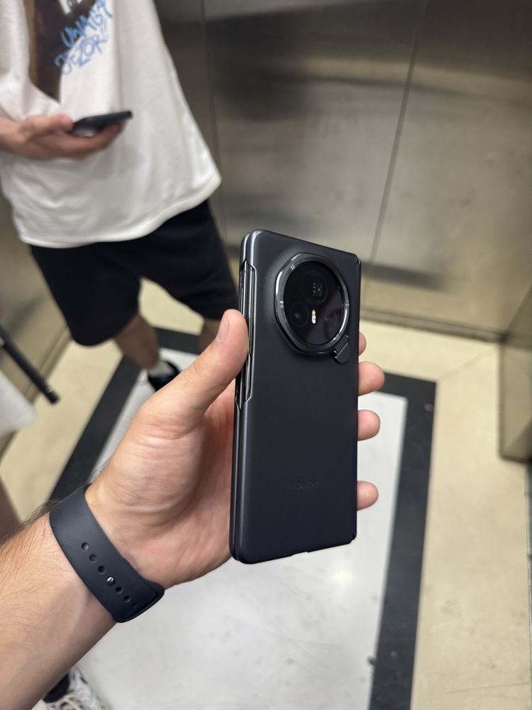 Honor Magic V3 black 1TB wersja o pojemności 1TB