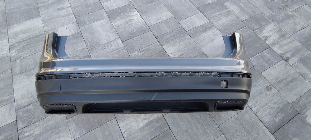 Zderzak tył Tiguan Allspace 2020 USA