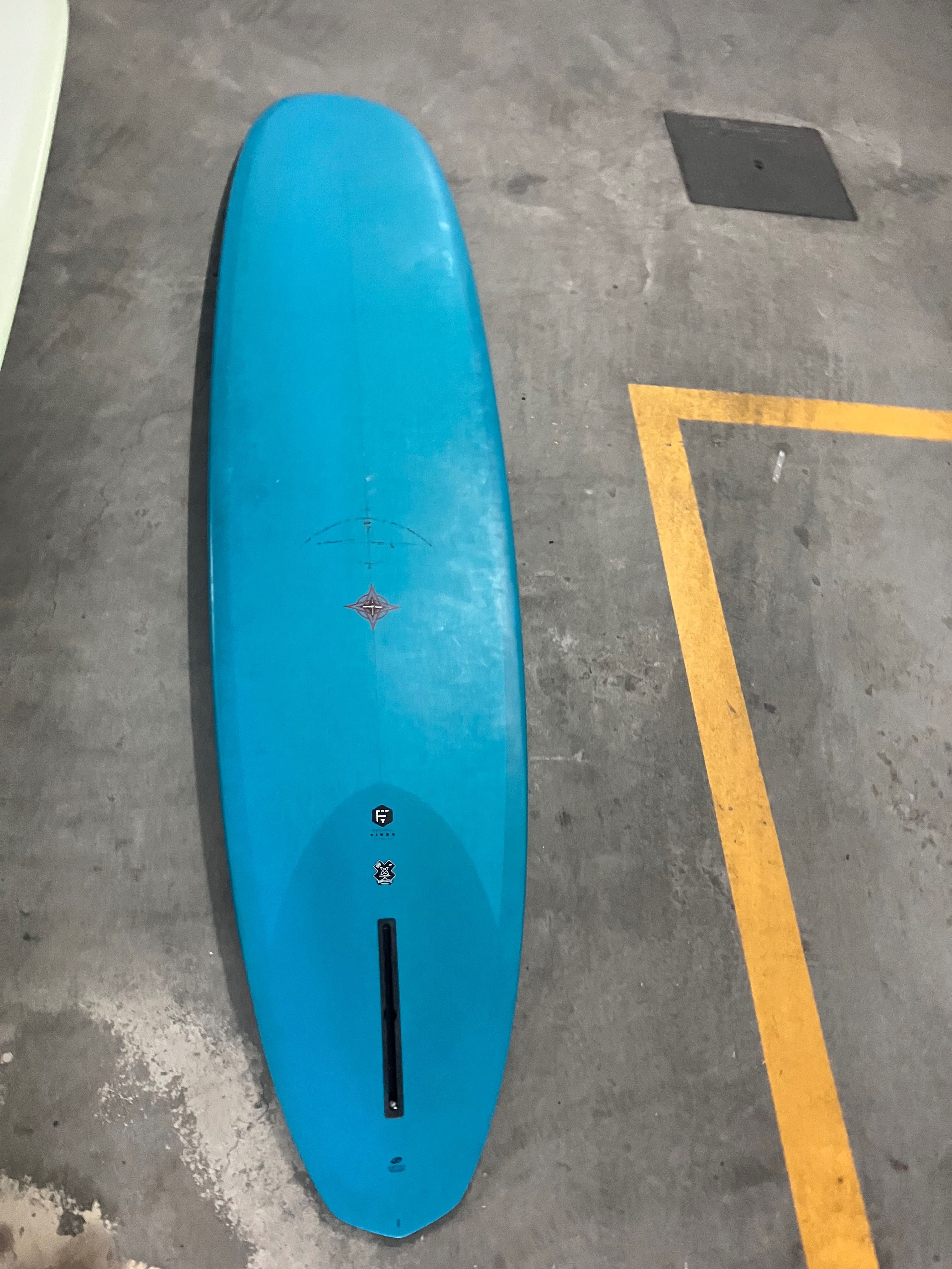 Longboard epoxy surftech wayne rich #merrick