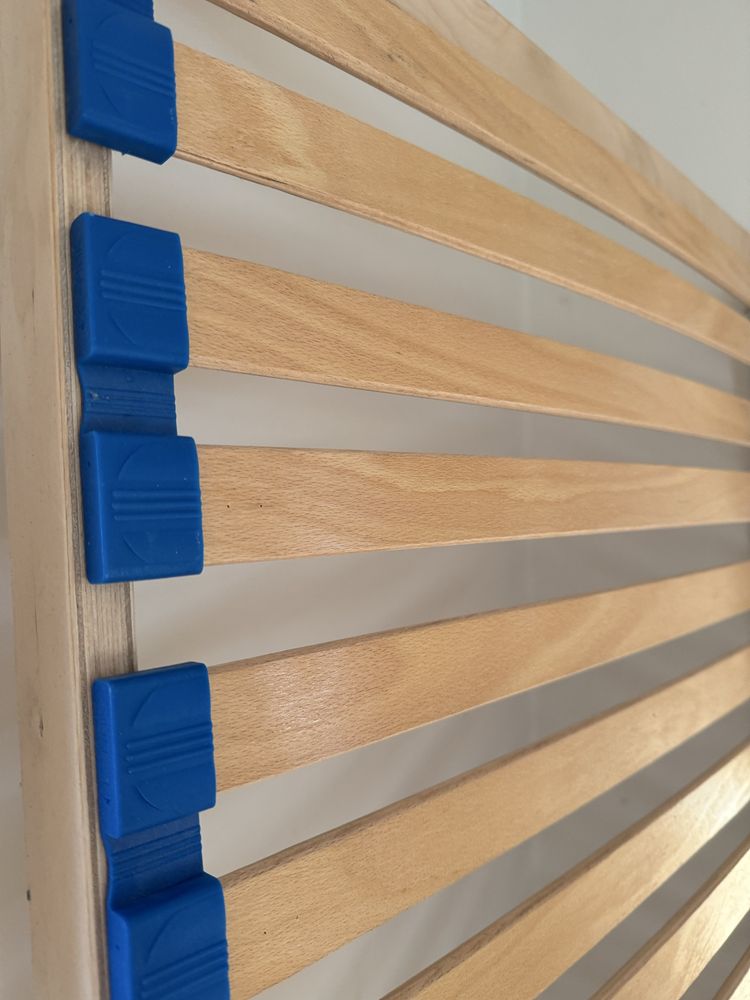 Ikea materac memory malo uzywany ze stelazem 90x200