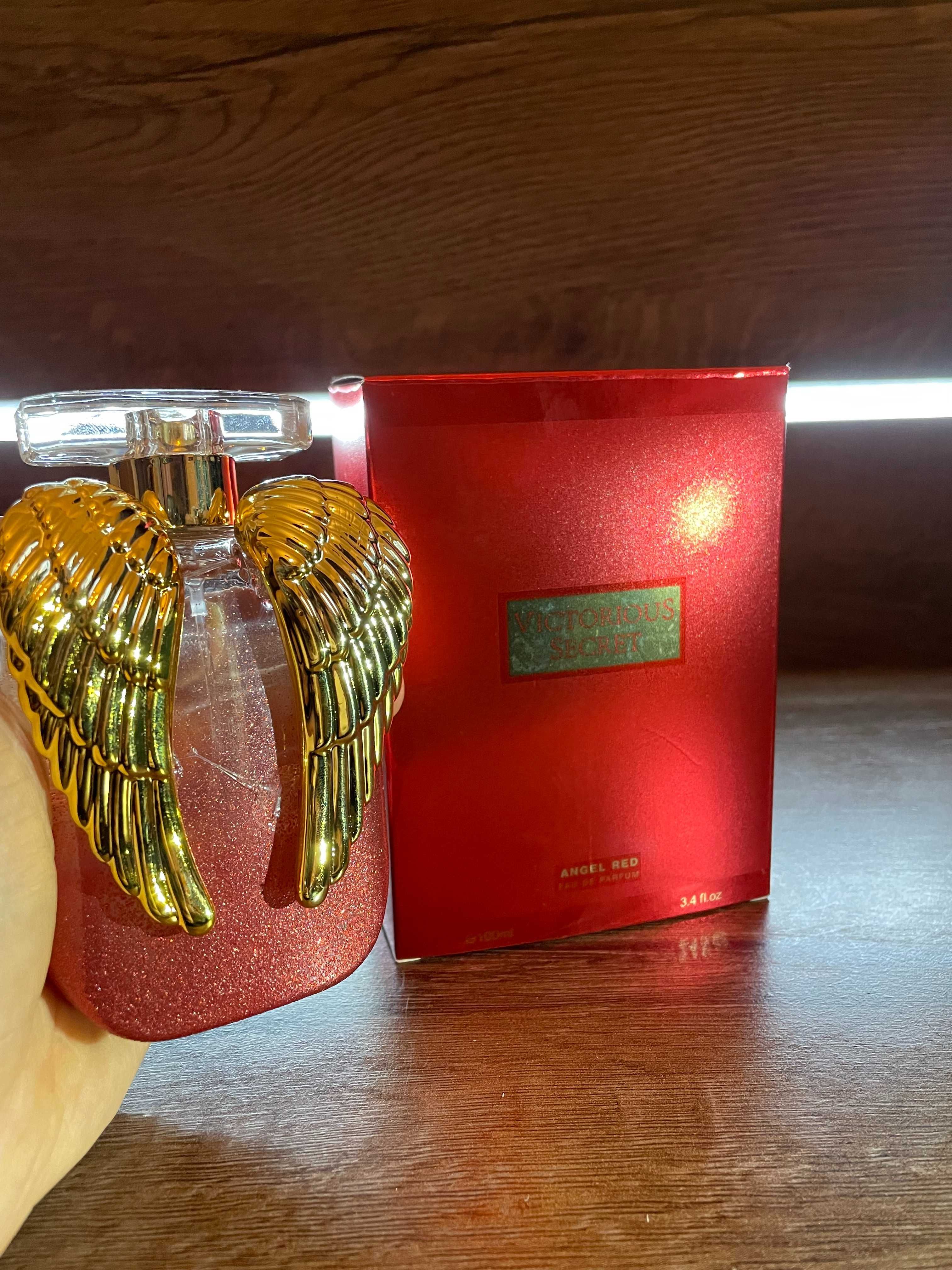 VICTORIOUS SECRET ANGEL RED - Perfumy damskie 100ml