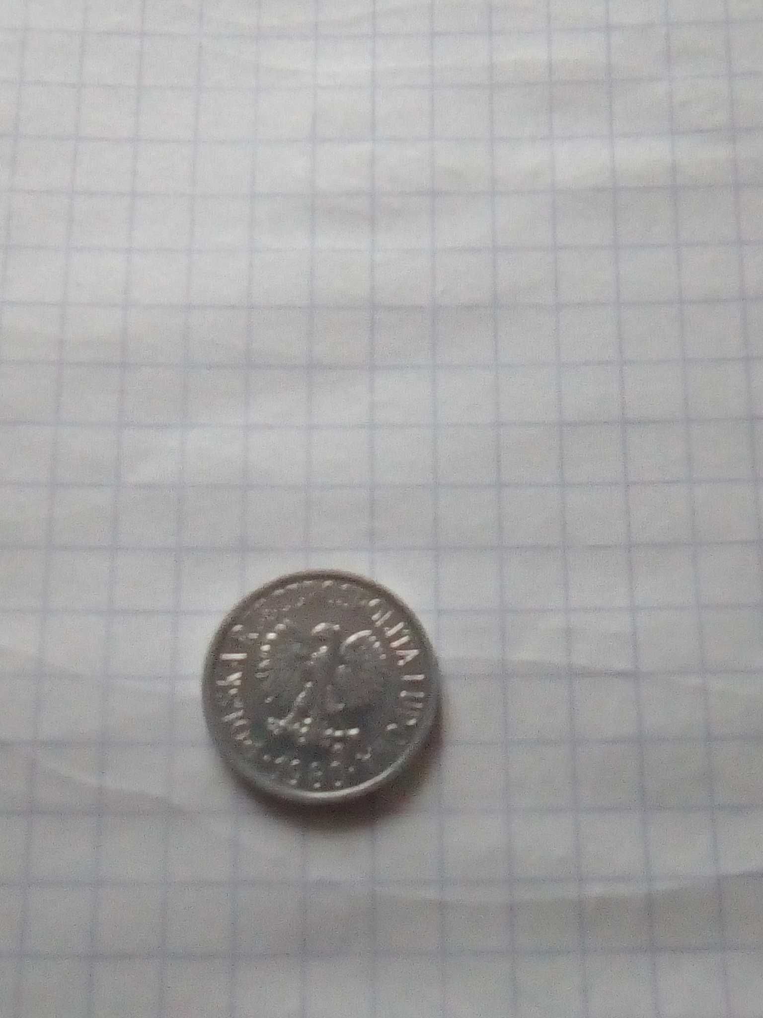 Moneta 10 groszy 1980 r