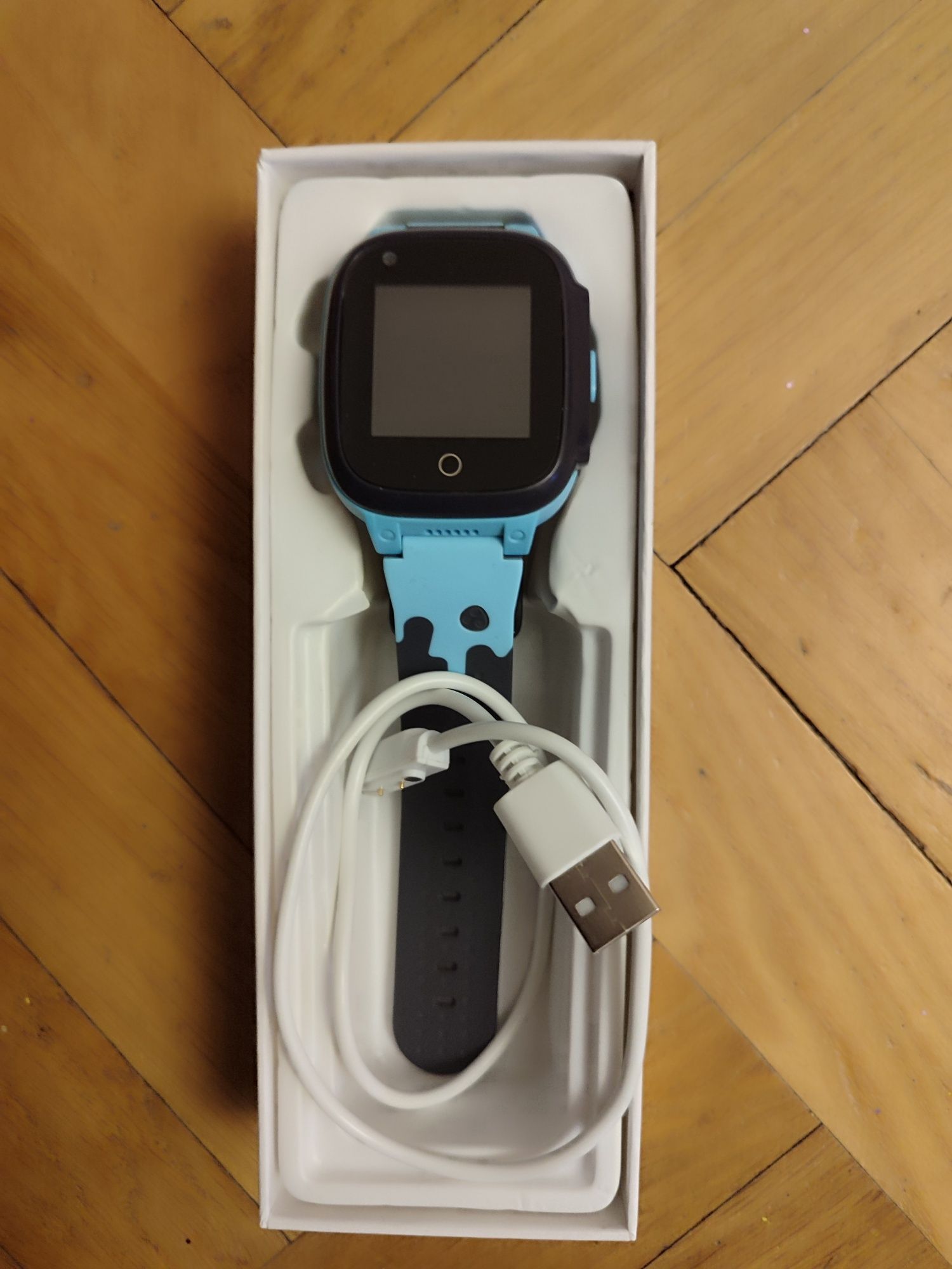 Детские Смарт-часы Smart Baby Watch W16