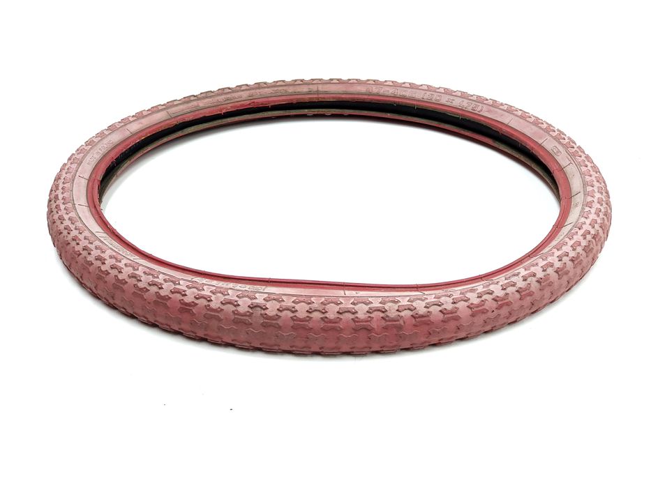 Opona Stomil Motylek 20x1,75 cala Romet BMX American Wigry 1990 rok