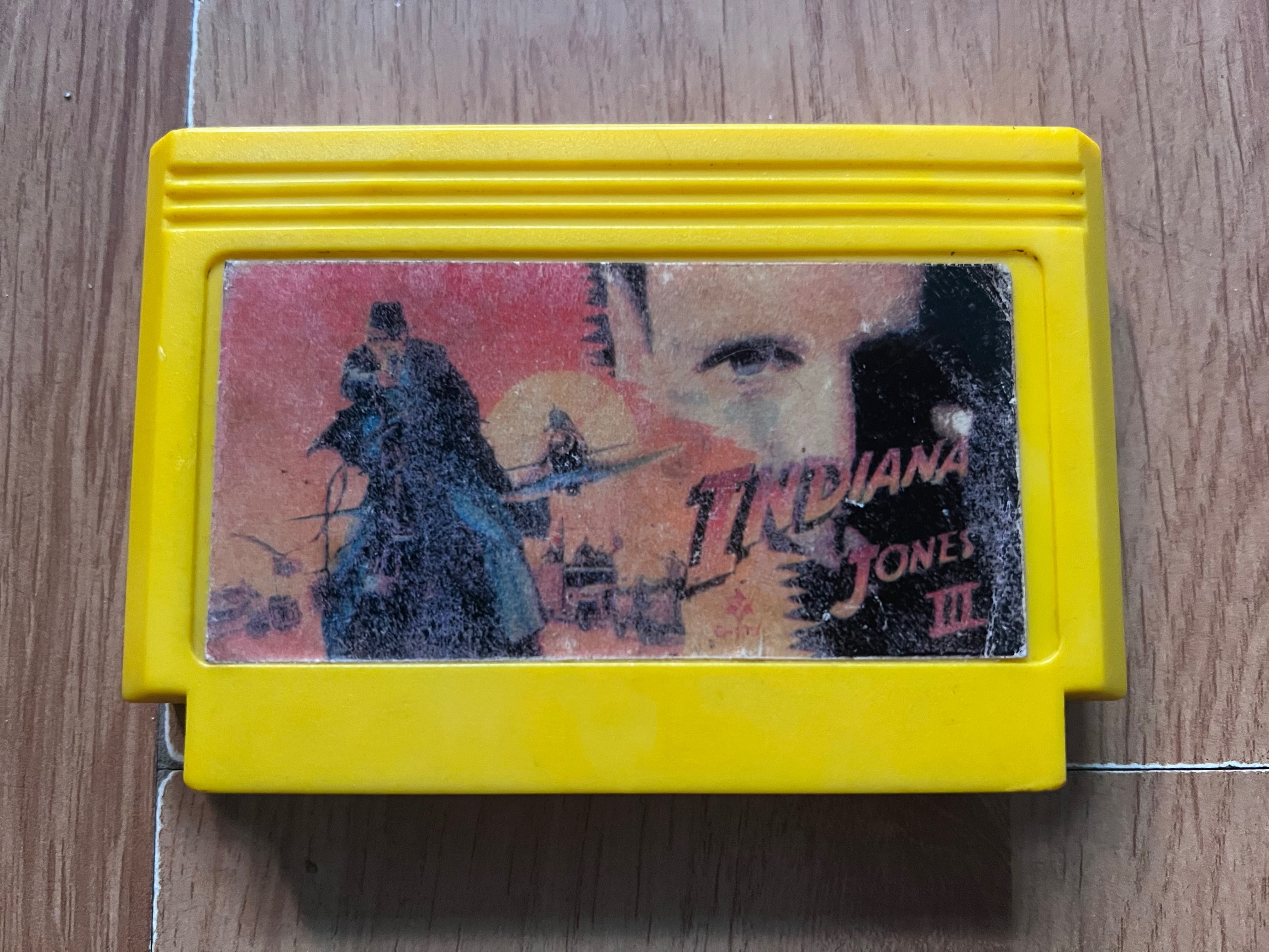 Indiana Jones and the Last Crusade, Unikat, Pegasus