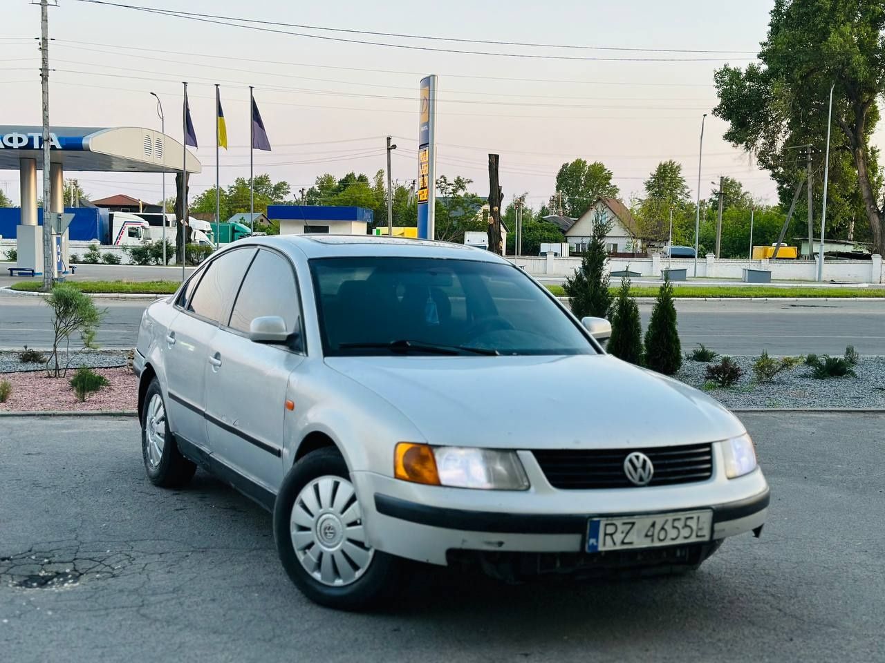 Продам Volkswagen Passat B5 1.9 Дизель