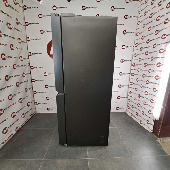 Lodówka Haier HCR7918EIMB [12mscy-gwar] Klasa E/NF/600l/177,5cm wys