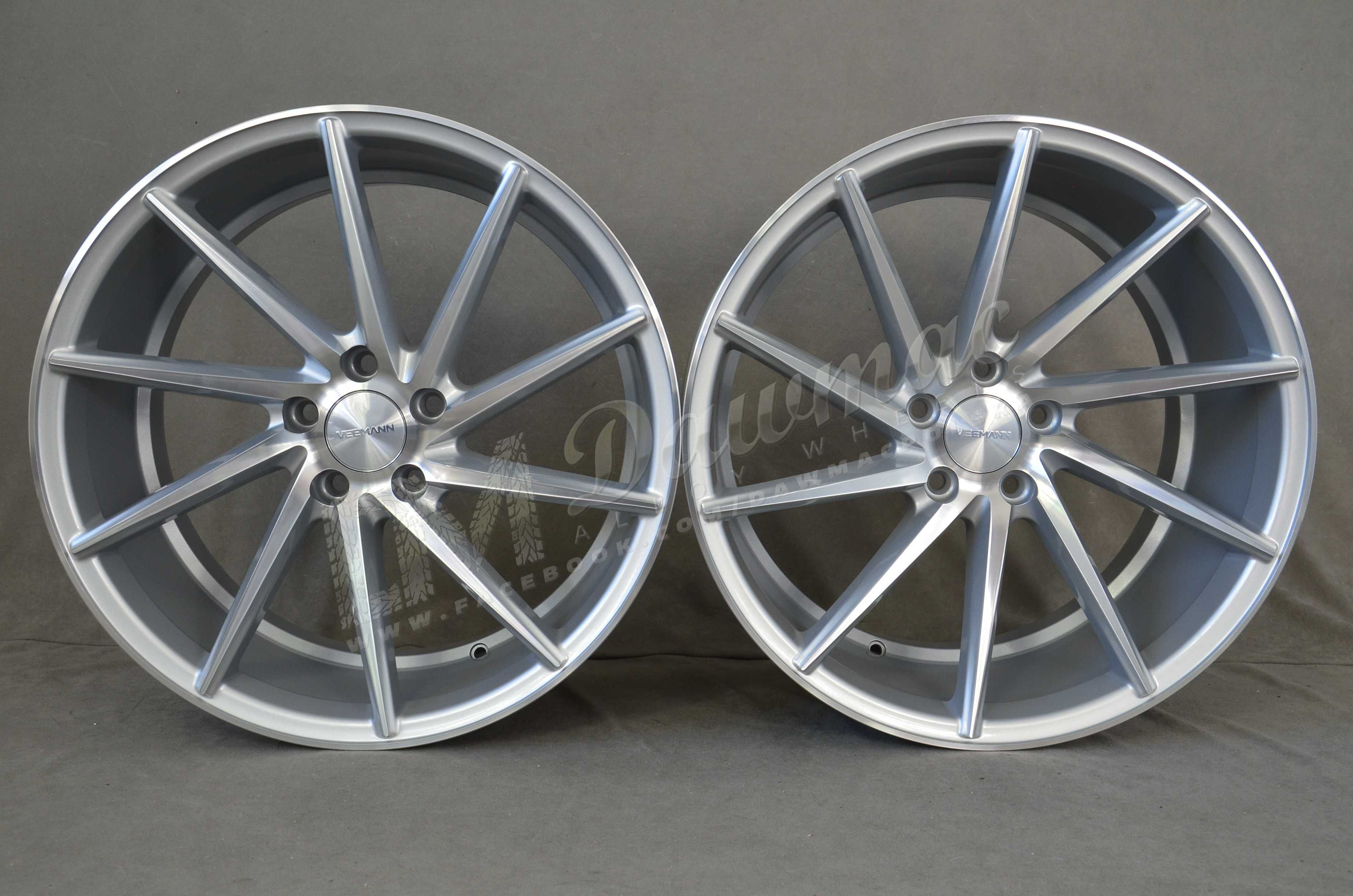 Felgi Aluminowe Veemann V-FS10 19" 8,5J + 9,5J 5x112 MS VOSSEN CVT