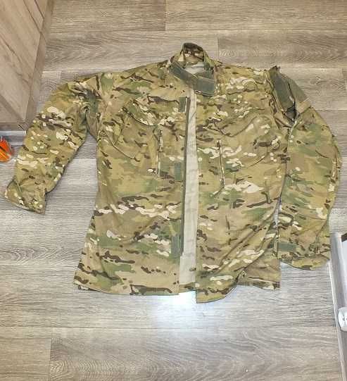 ASG wojskowa bluza multicam