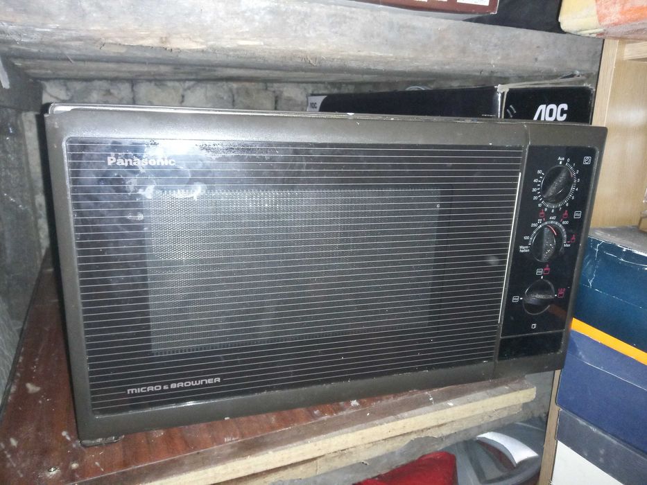 nn k202B Panasonic Kuchenka mikrofalowa