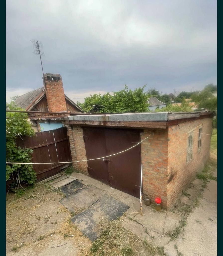 Продажа дома в  пос.  Божедарівка