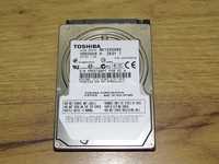 Dysk 2'5 cala HDD firmy Toshiba 120Gb do konsol Sony PlayStation 3, PC