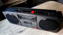 UNITRA ZRK RMS 475 Kasprzak  Radiomagnetofon PRL Kaseciak Boombox